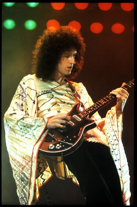 Brian May