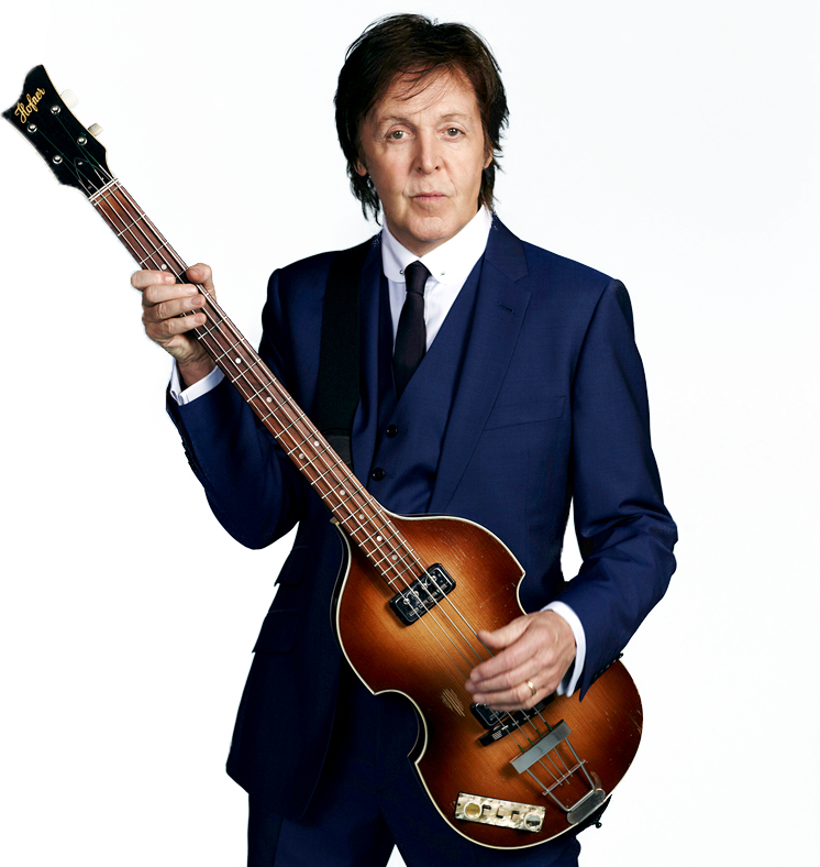 Paul McCartney