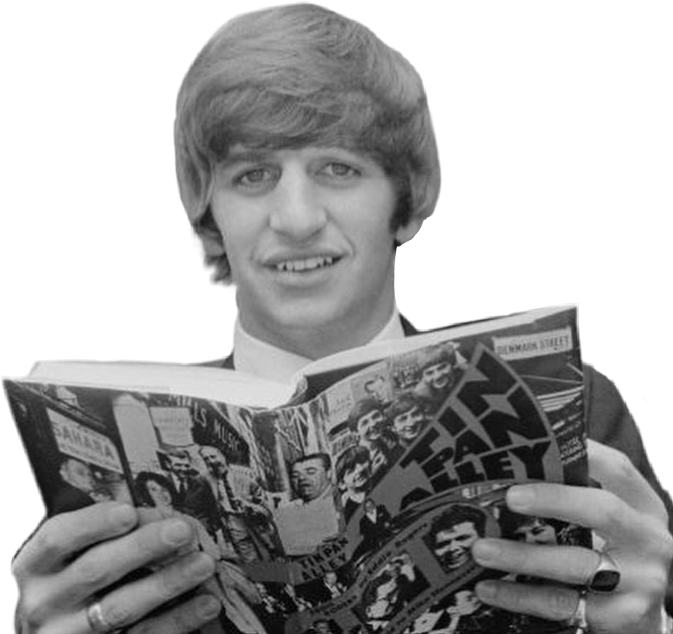 Ringo Starr